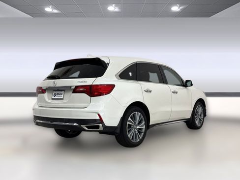 Used 2017 Acura MDX FWD w/ Technology Package image 8