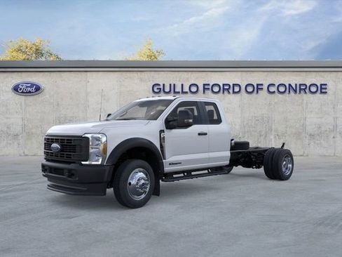 New 2026 Ford F450 XL image 1