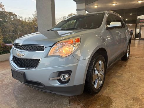 Used 2014 Chevrolet Equinox LT w/ Power Convenience Package image 3