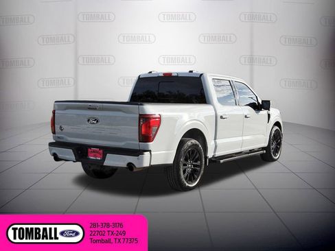 Used 2024 Ford F150 XLT w/ Equipment Group 302A MID image 7