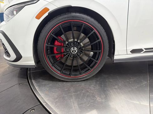 Used 2023 Volkswagen GTI 40th Anniversary Edition image 10
