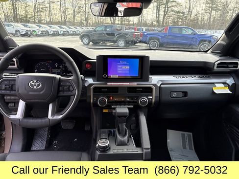 New 2026 Toyota Tacoma TRD Off-Road w/ TRD Off Road Upgrade Package image 13