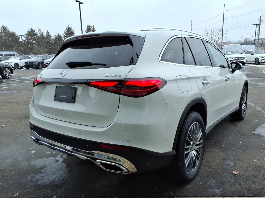 Used 2026 Mercedes-Benz GLC 300 4MATIC image 6