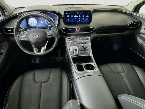Certified 2023 Hyundai Santa Fe Limited AWD/4WD image 24