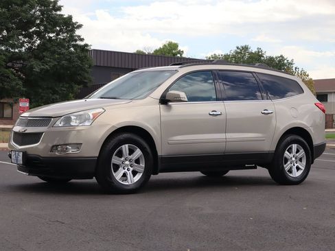 Used 2012 Chevrolet Traverse LT AWD/4WD image 11