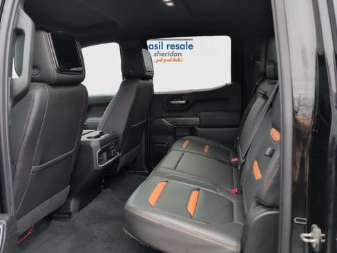 Used 2020 GMC Sierra 1500 AT4 image 19
