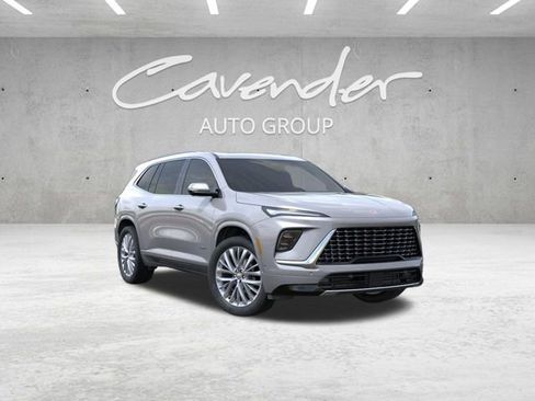 New 2026 Buick Enclave Avenir w/ Super Cruise Package FWD image 1