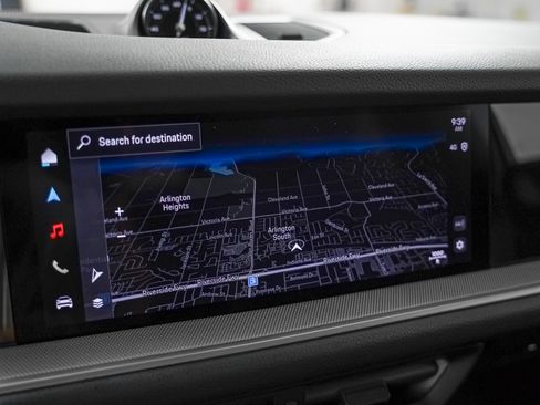 Certified 2025 Porsche Cayenne Coupe AWD/4WD image 22