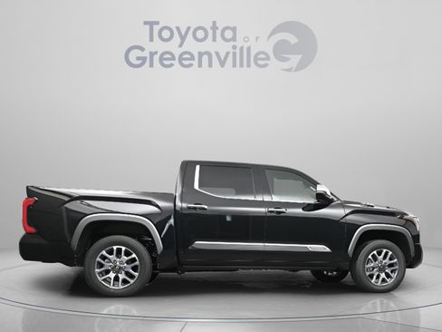 New 2025 Toyota Tundra 1794 Edition AWD/4WD image 15