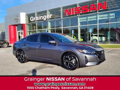 Used 2025 Nissan Sentra SV w/ All-Weather Package