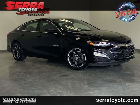 Used 2023 Chevrolet Malibu LT image 1