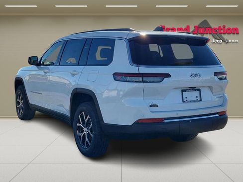New 2025 Jeep Grand Cherokee L Limited w/ Trailer Tow Package image 6