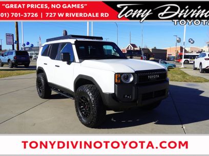 Certified 2024 Toyota Land Cruiser 1958