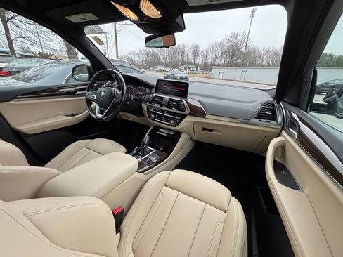 Used 2019 BMW X3 xDrive30i w/ Driving Assistance Package image 19