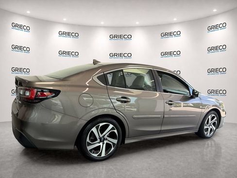 Used 2021 Subaru Legacy Limited AWD/4WD image 7