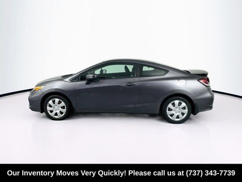 Used 2015 Honda Civic LX image 4
