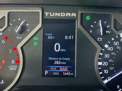Certified 2026 Toyota Tundra SR5 RWD image 12