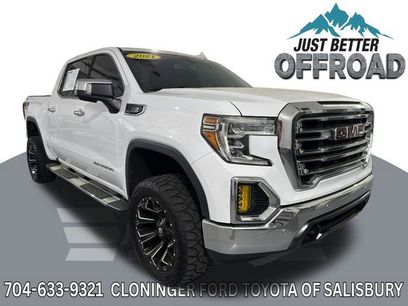 Used 2021 GMC Sierra 1500 SLT w/ SLT Premium Package