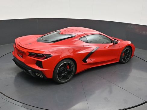 Used 2024 Chevrolet Corvette Stingray Preferred Cpe w/ 2LT RWD image 19