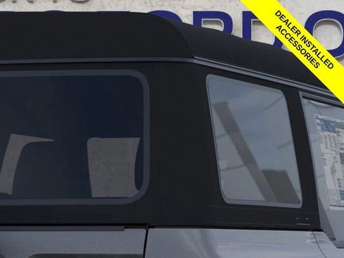 New 2025 Ford Bronco 4-Door image 25