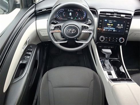 Certified 2023 Hyundai Tucson SEL image 11