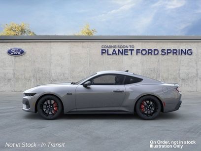 New 2025 Ford Mustang GT