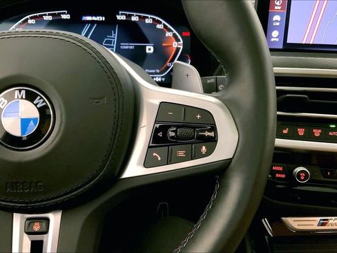 Certified 2024 BMW X3 M40i w/ Premium Package image 19