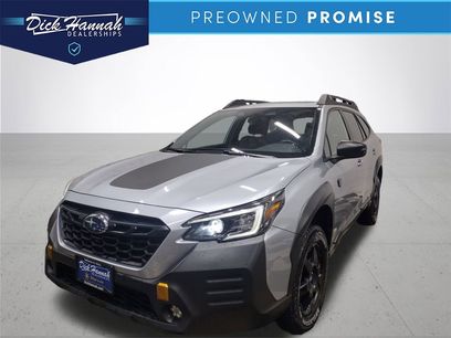 Used 2023 Subaru Outback Wilderness