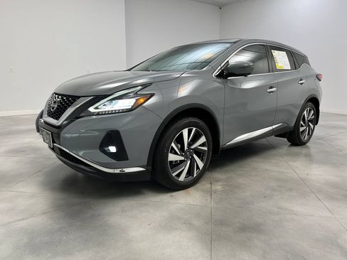 Used 2024 Nissan Murano SL FWD image 4