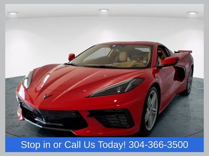 Used 2025 Chevrolet Corvette Stingray Premium Cpe w/ Z51 Performance Package