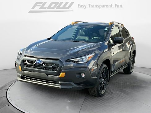New 2026 Subaru Crosstrek 2.5i Wilderness image 3