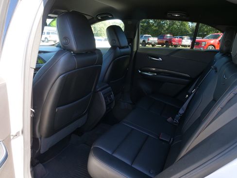 Certified 2023 Cadillac XT4 Sport image 11