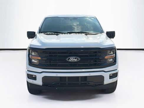Used 2025 Ford F150 XLT w/ Equipment Group 302A MID AWD/4WD image 2