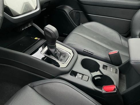 Certified 2025 Subaru Forester Limited w/ Popular Package #1 image 10