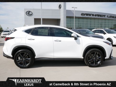 New 2026 Lexus NX 450h+ AWD w/ Luxury Package image 9