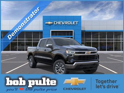 New 2026 Chevrolet Silverado 1500 LT w/ Protection Package