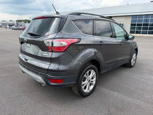 Used 2018 Ford Escape SEL FWD image 5