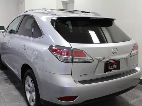 Used 2013 Lexus RX 350 AWD w/ Navigation Pkg image 4