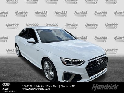 Used 2023 Audi A4 2.0T Premium Plus