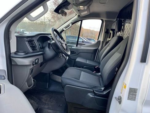 Certified 2025 Ford Transit 250 Low Roof w/ Exterior Upgrade Package RWD image 14
