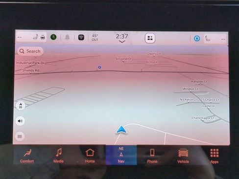 Used 2024 Jeep Wagoneer L Series II w/ Flexible Seating Group image 21