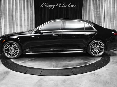 Used 2023 Mercedes-Benz S 580 4MATIC Sedan