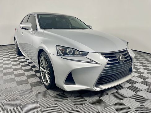 Used 2018 Lexus IS 300 IS 300 w/ Accessory Package 2 image 8