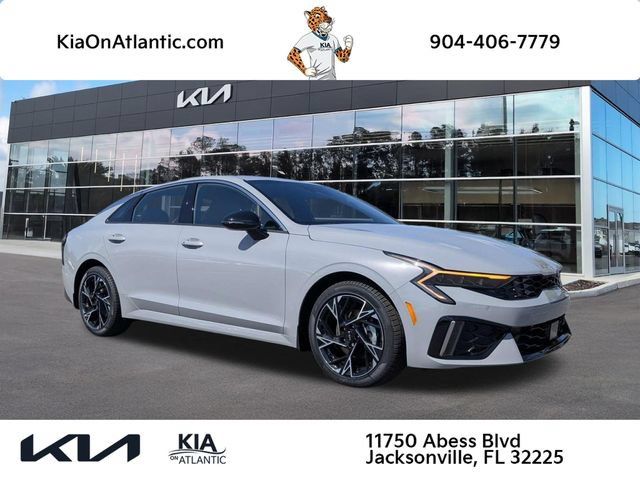 New 2026 Kia K5 GT-Line FWD image 1