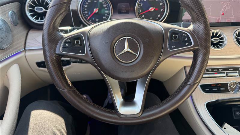 Used 2018 Mercedes-Benz E 400 Coupe image 25