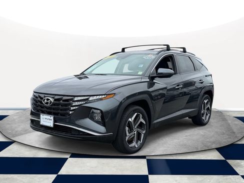Used 2023 Hyundai Tucson SEL w/ Convenience Package AWD/4WD image 2