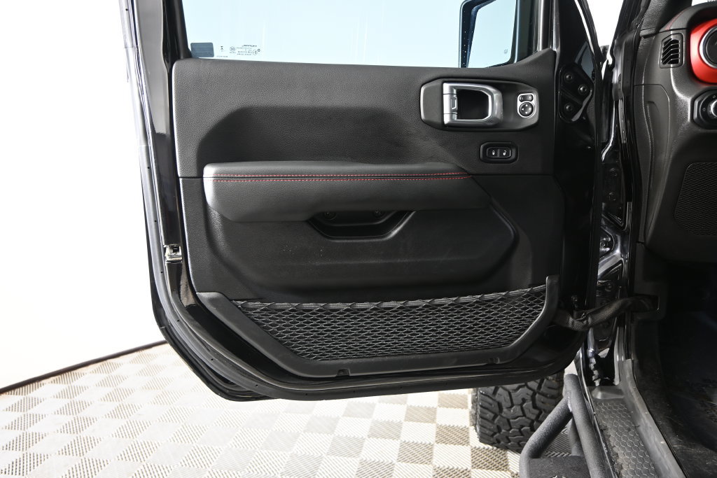 Used 2023 Jeep Gladiator Rubicon AWD/4WD image 21