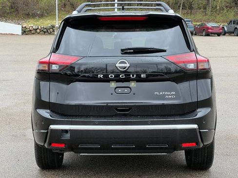 New 2026 Nissan Rogue Platinum AWD/4WD image 49