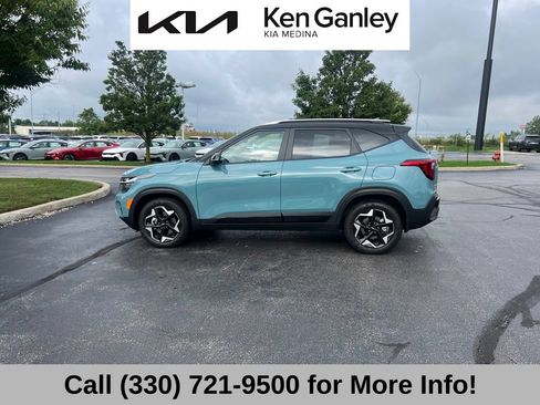 Certified 2026 Kia Seltos S AWD/4WD image 9