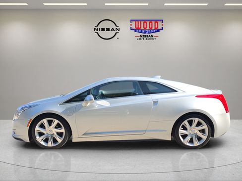 Used 2016 Cadillac ELR FWD image 5